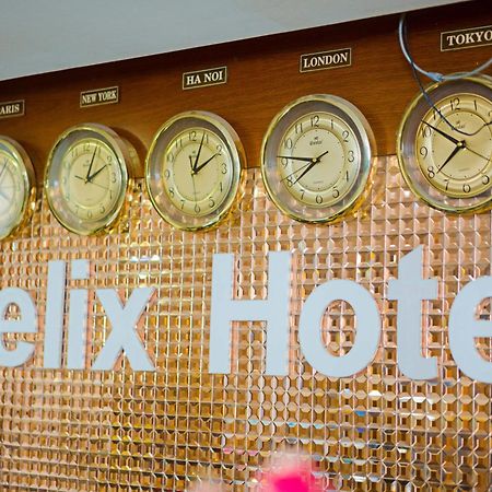Felix Hotel Хошимин Екстериор снимка