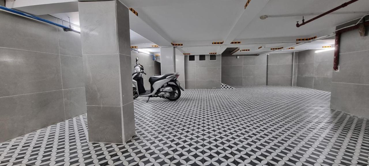 Felix Hotel Хошимин Екстериор снимка