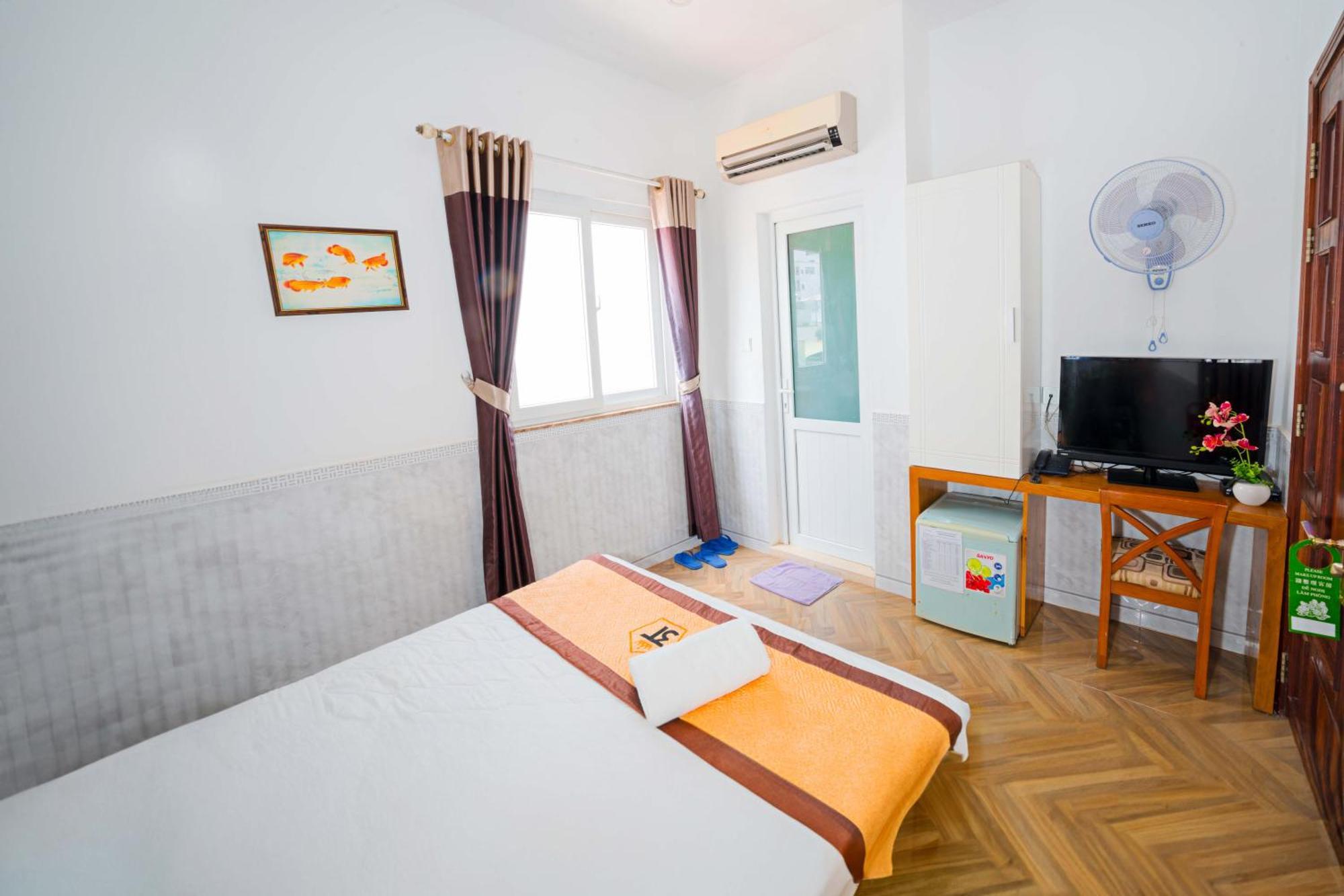 Felix Hotel Хошимин Стая снимка