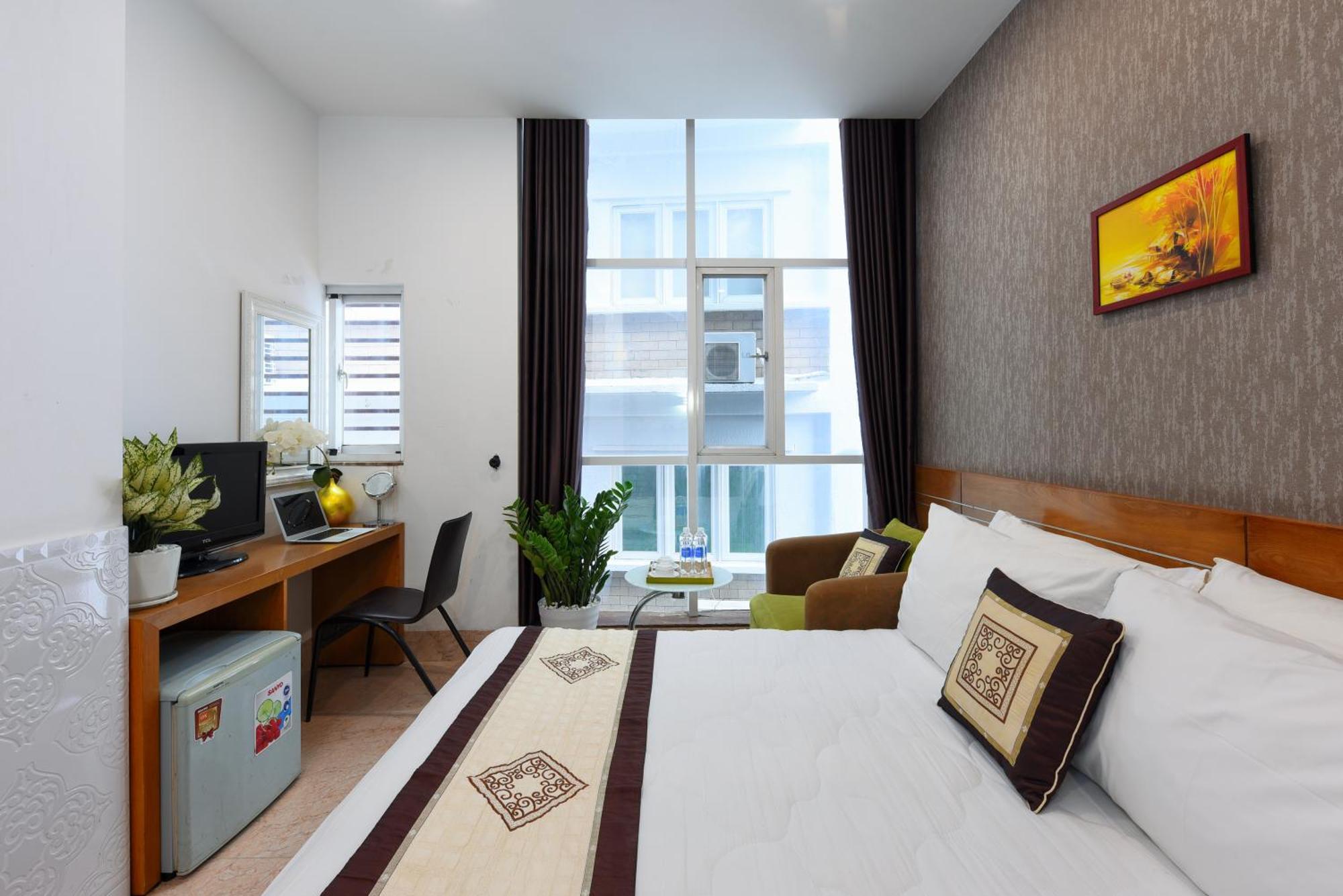 Felix Hotel Хошимин Стая снимка